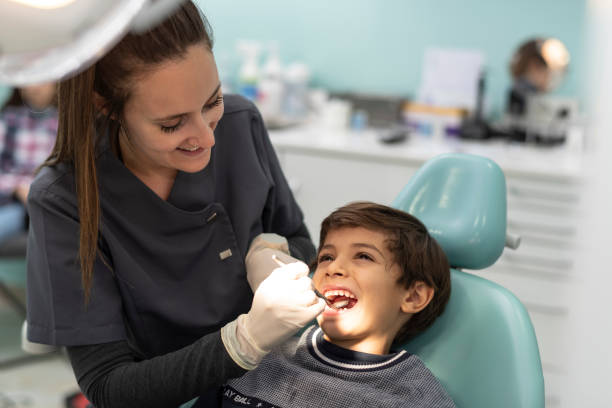 Best Pediatric Emergency Dentist in Webb City, MO